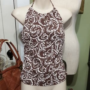 Bongo halter top